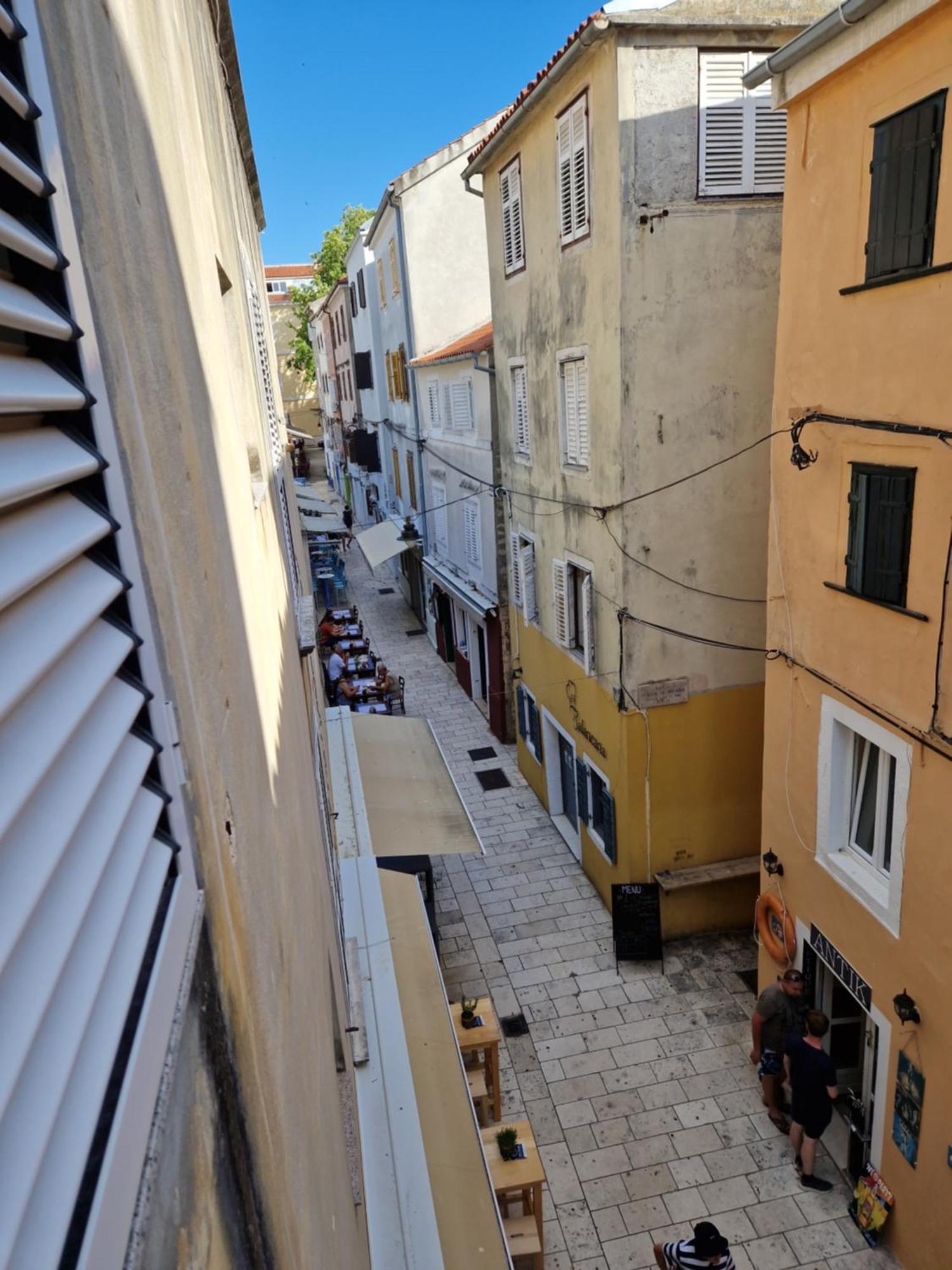Verena'S Place Old Town Zadar Luaran gambar